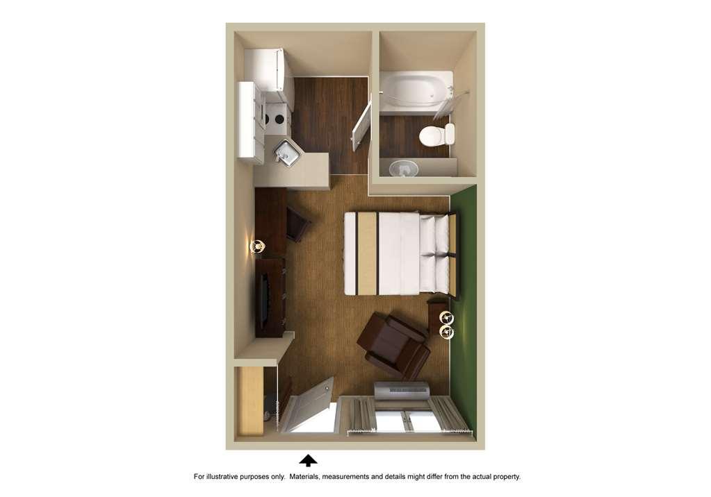 Extended America - Lauderdale - Cypress Creek - Andrews Ave 2* Oakland Park