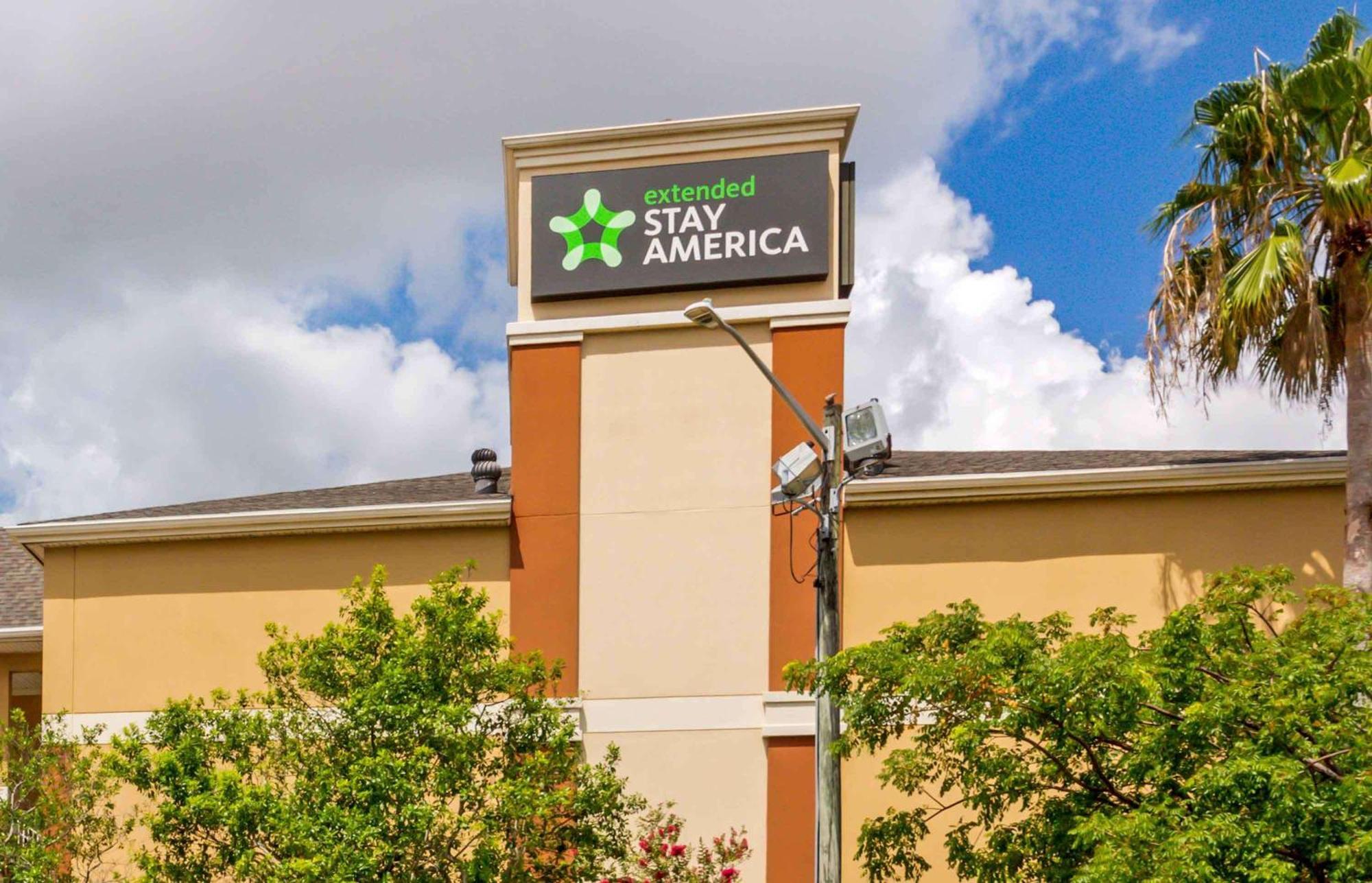 Hotel Extended America - Lauderdale - Cypress Creek - Andrews Ave