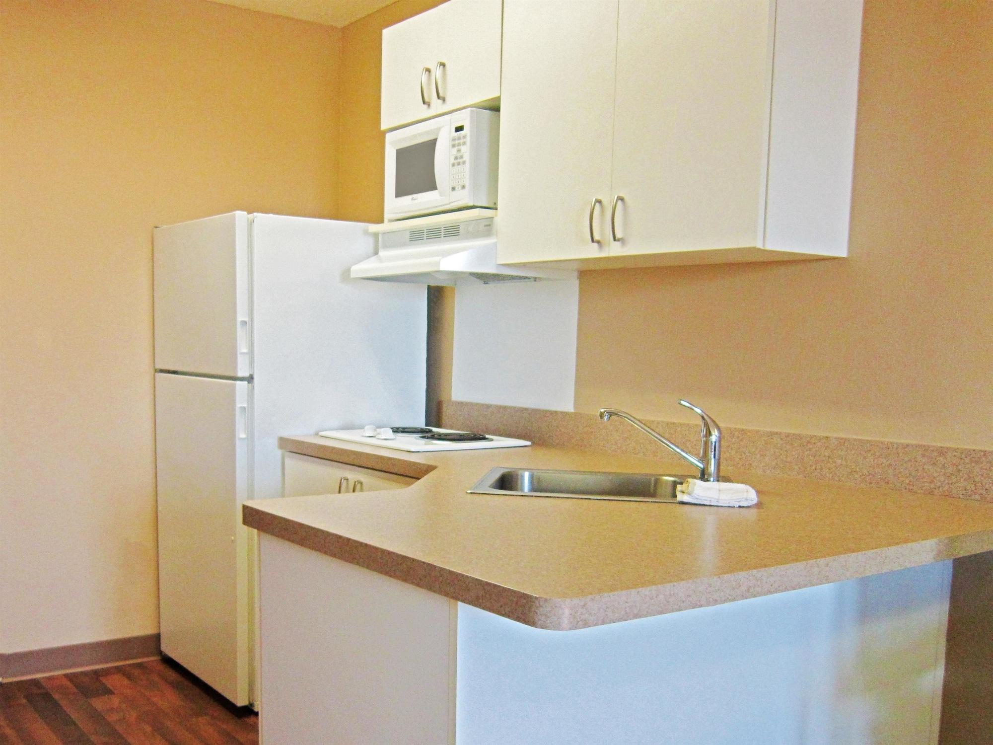 Hotel Extended America - - Cypress Creek - Andrews Ave 2*
