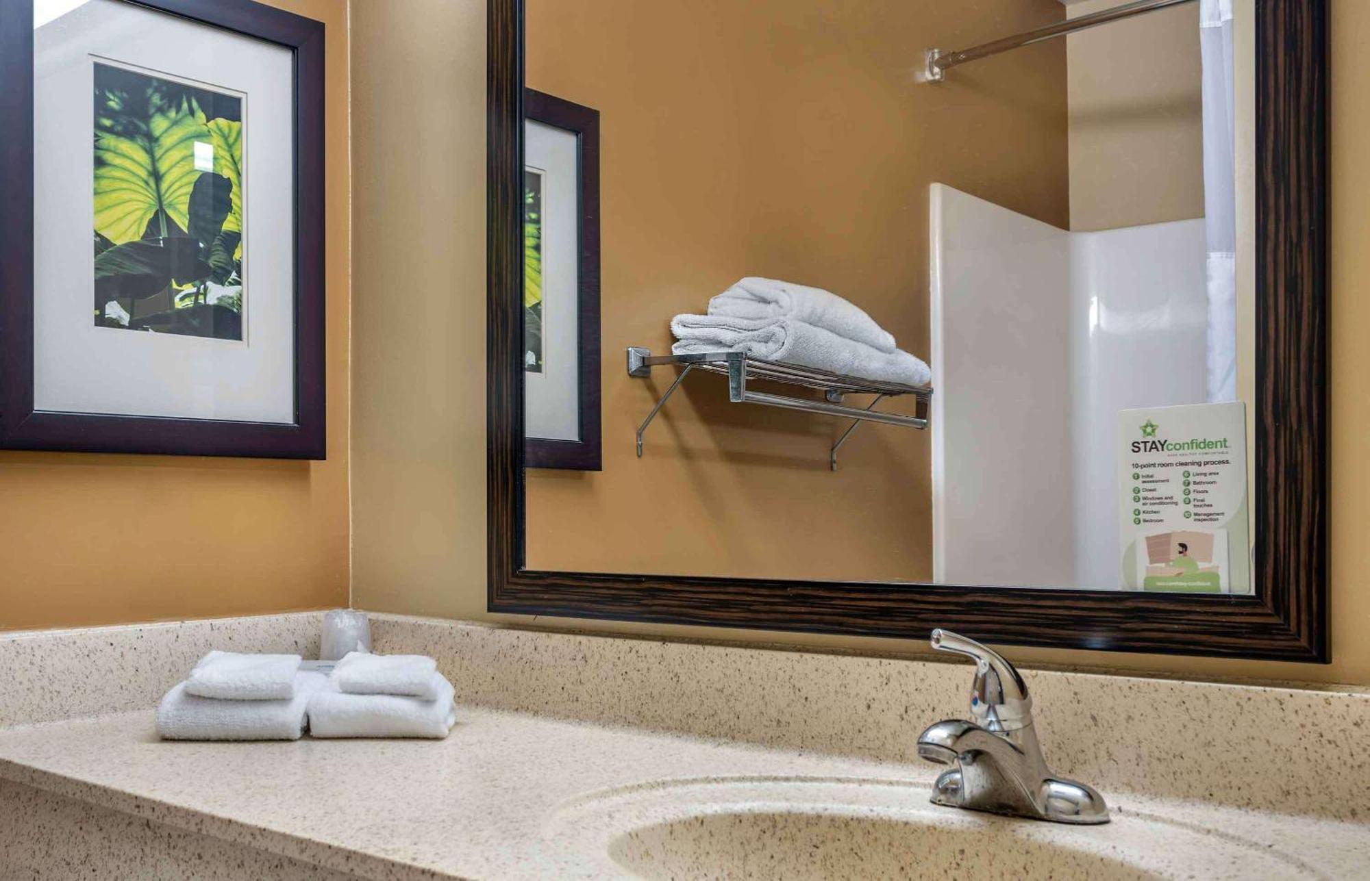 Extended America - Lauderdale - Cypress Creek - Andrews Ave Hotel 2*