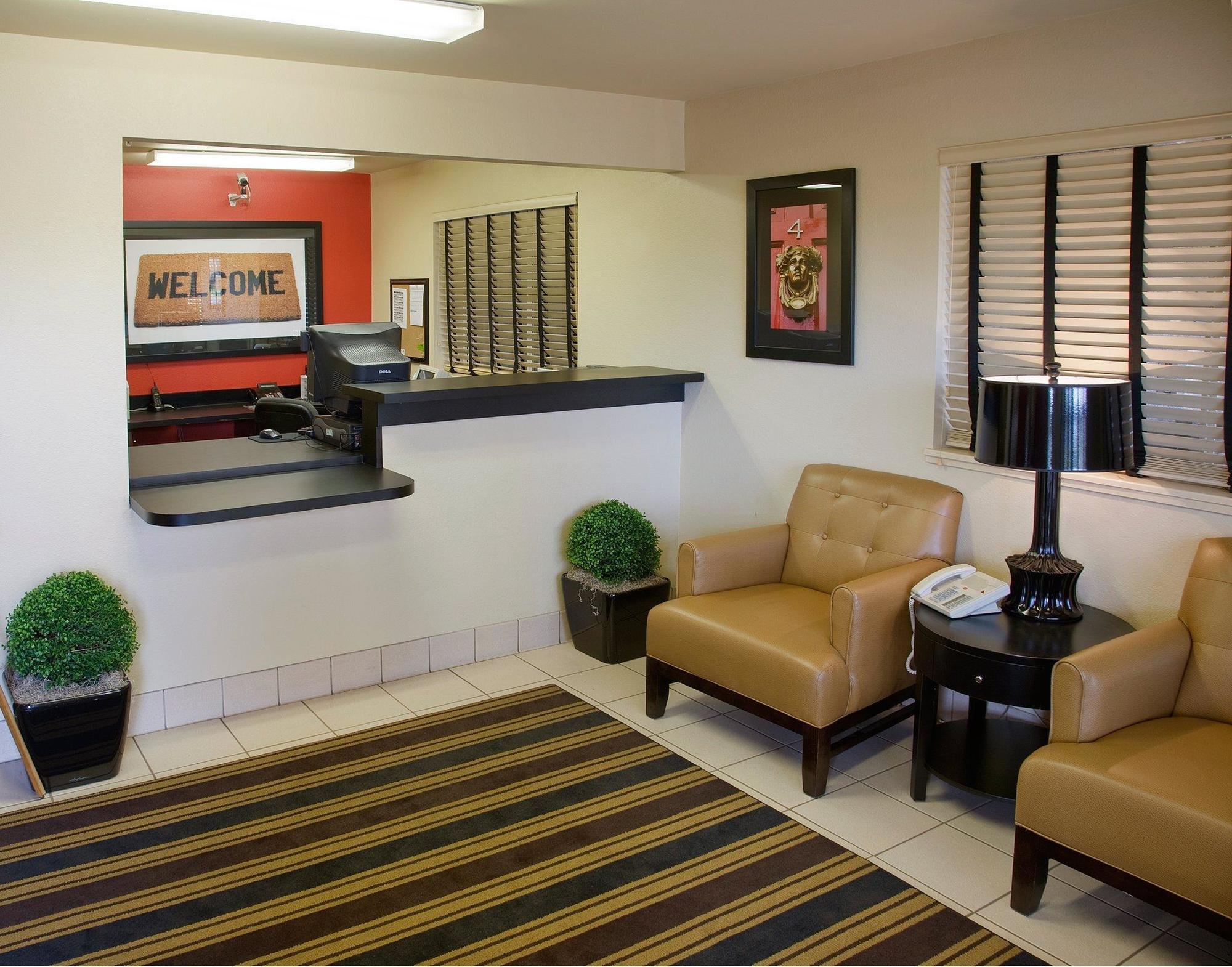 Extended America - Lauderdale - Cypress Creek - Andrews Ave Hotel 2*