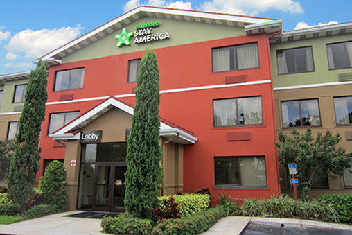 Extended America - Lauderdale - Cypress Creek - Andrews Ave Hotel Oakland Park