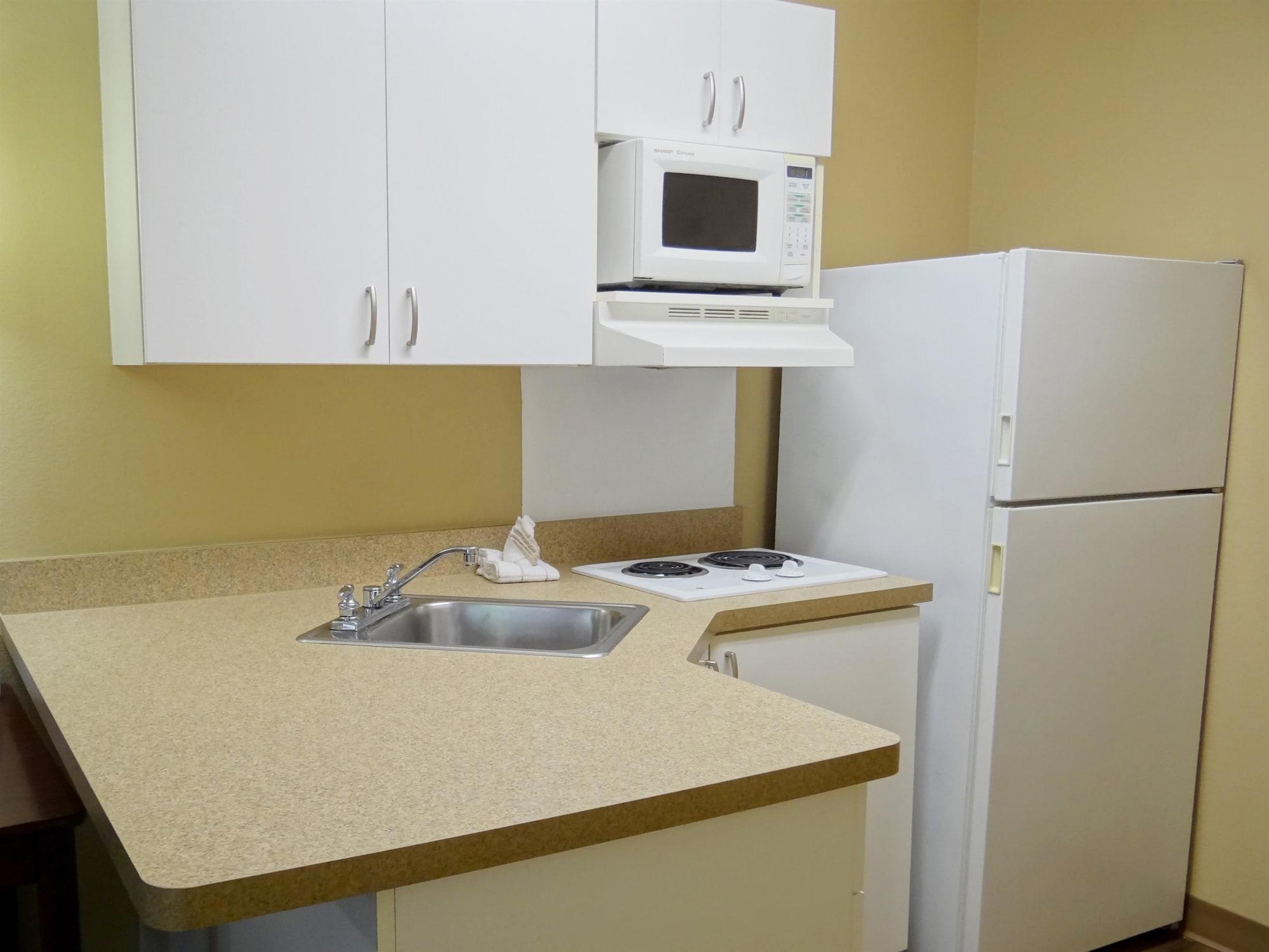 Hotel Extended America - Lauderdale - Cypress Creek - Andrews Ave Oakland Park