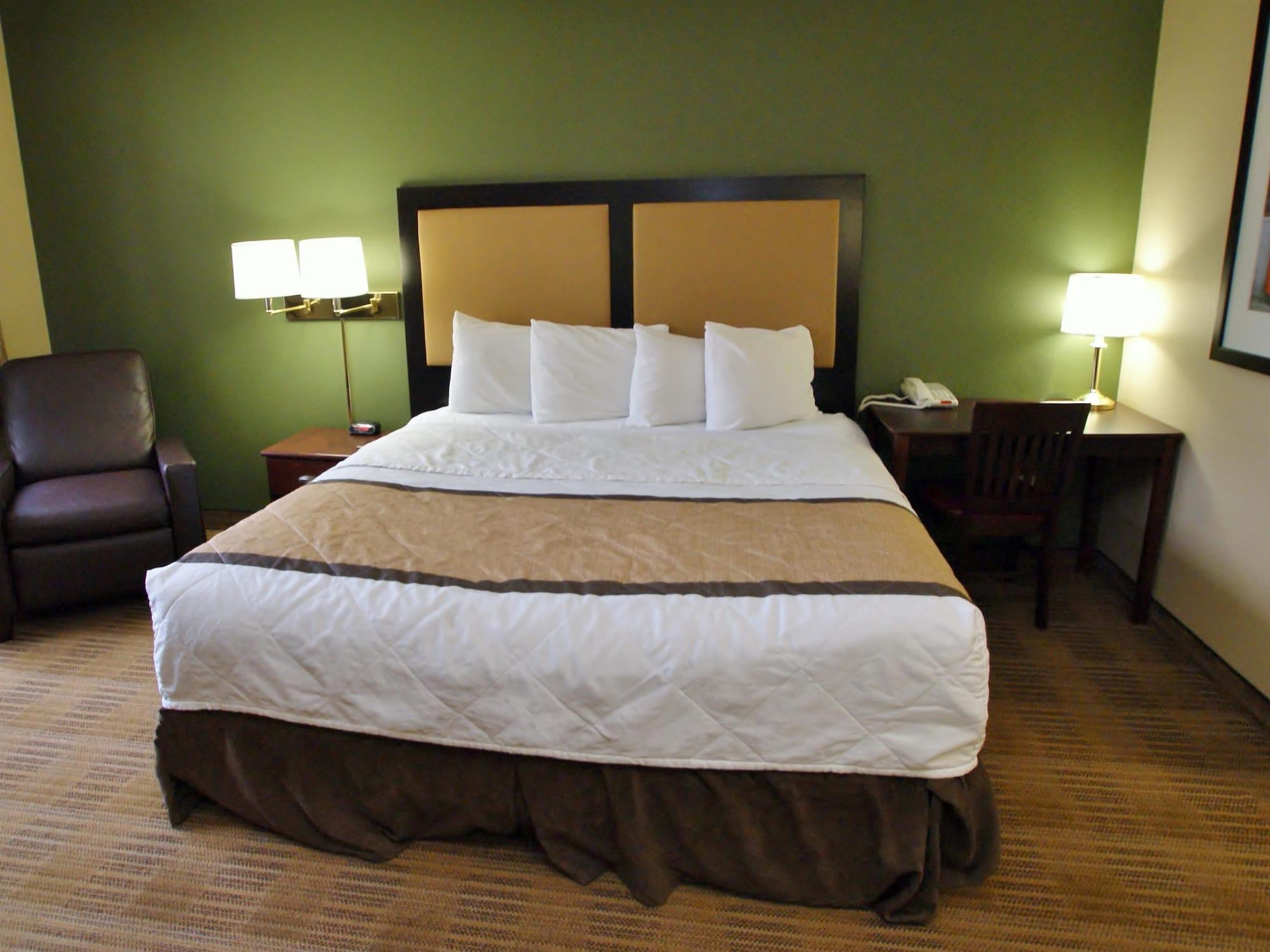 Extended America - Lauderdale - Cypress Creek - Andrews Ave Hotel Oakland Park