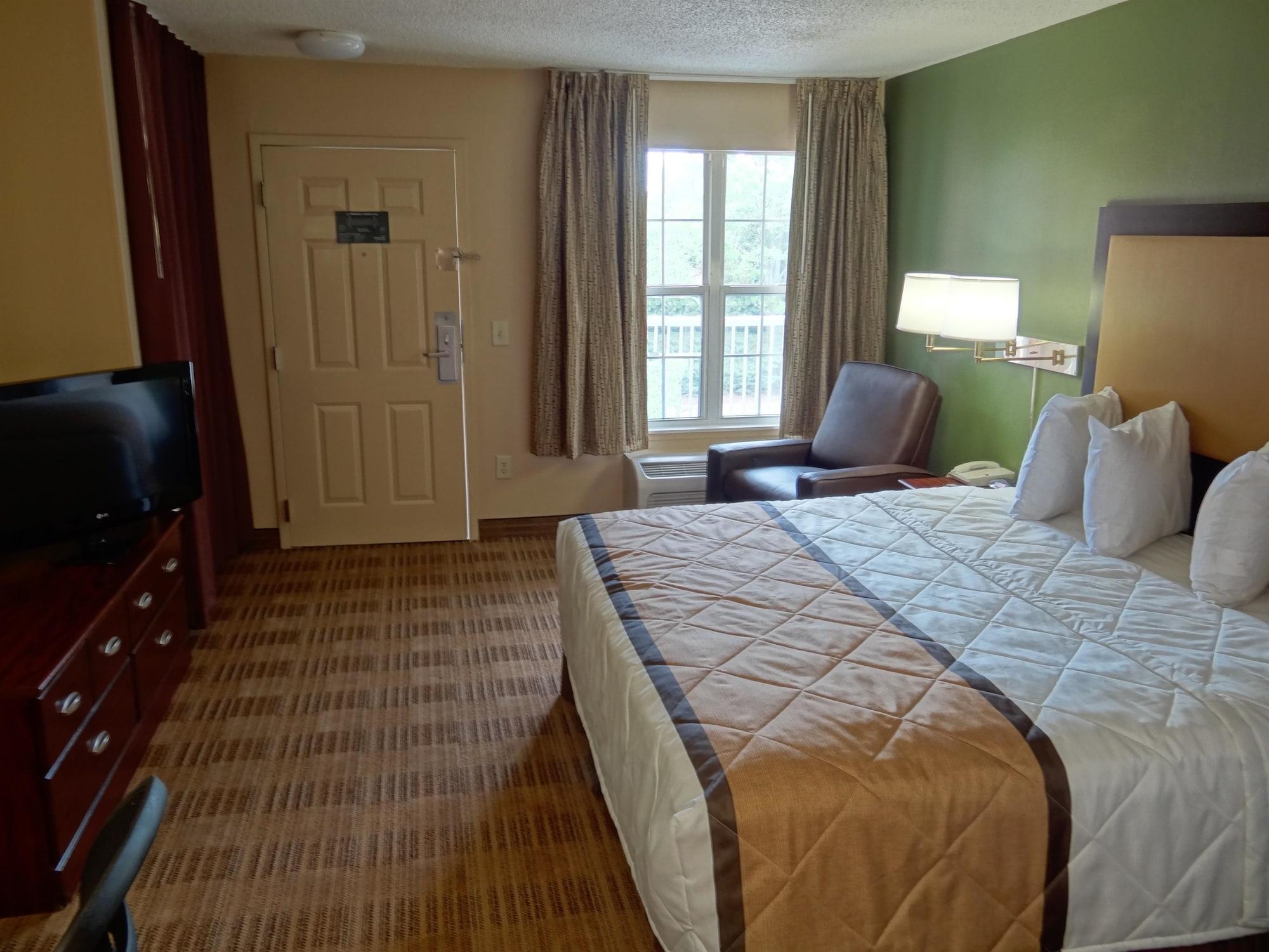 Extended America - Lauderdale - Cypress Creek - Andrews Ave Hotel 2*