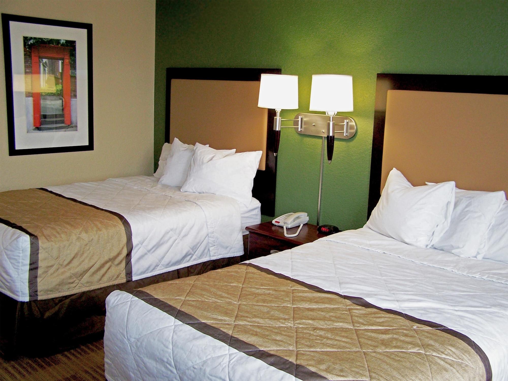 Extended America - Lauderdale - Cypress Creek - Andrews Ave Hotel Oakland Park