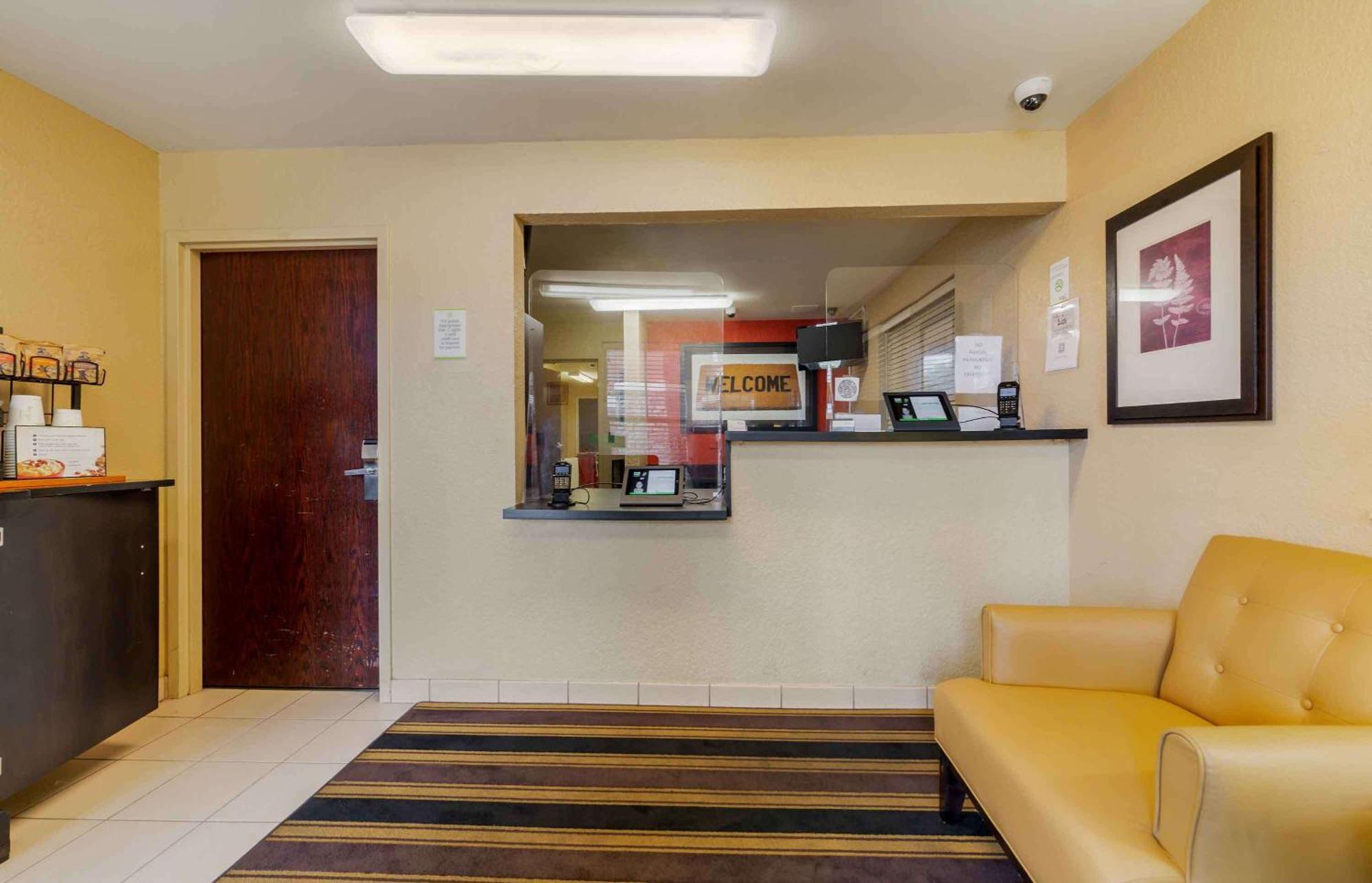 Extended America - Lauderdale - Cypress Creek - Andrews Ave Hotel