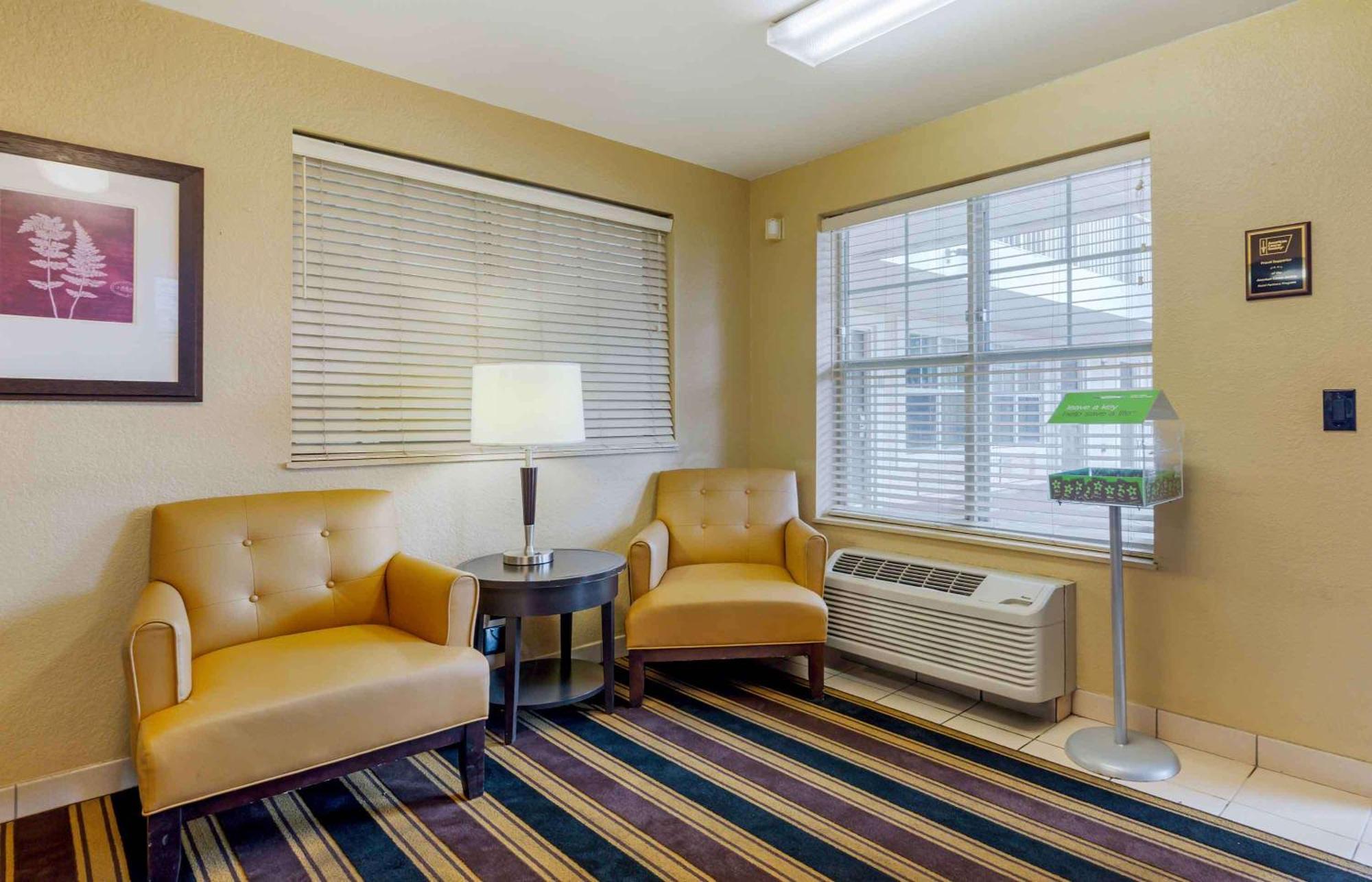Hotel Extended America - Lauderdale - Cypress Creek - Andrews Ave