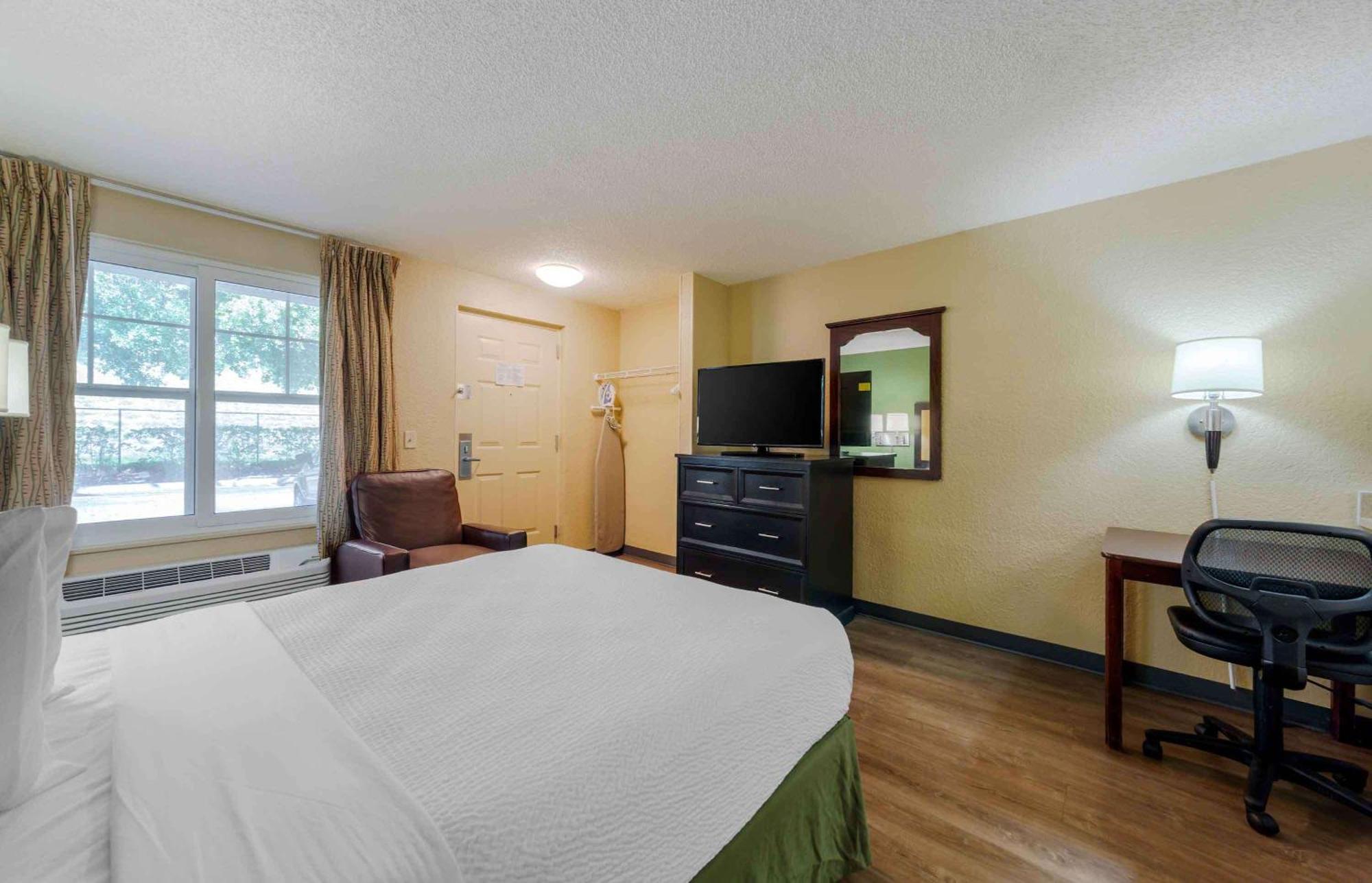 Extended America - Lauderdale - Cypress Creek - Andrews Ave Hotel 2*
