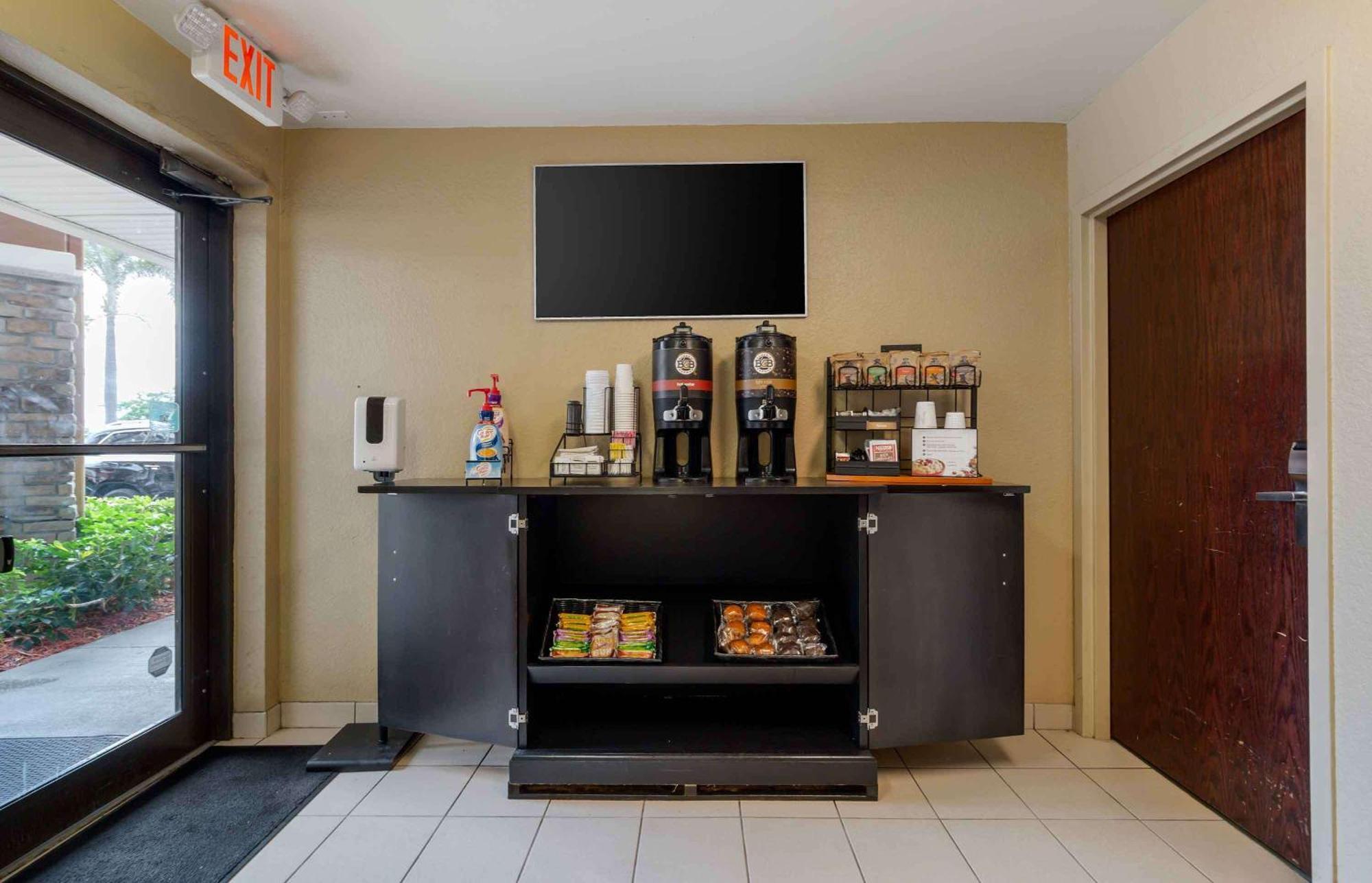 Hotel Extended America - Lauderdale - Cypress Creek - Andrews Ave Oakland Park