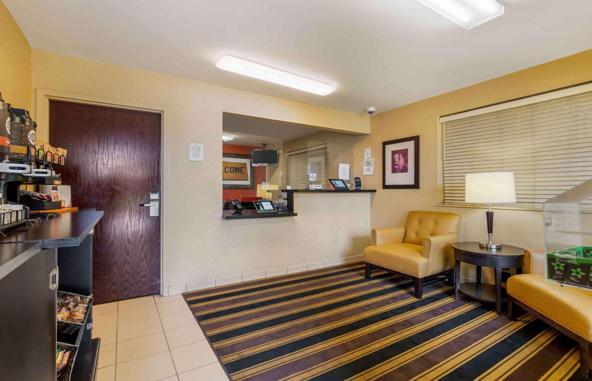 Extended America - Lauderdale - Cypress Creek - Andrews Ave Hotel 2*