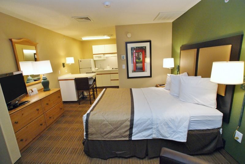 Hotel Extended America - Lauderdale - Cypress Creek - Andrews Ave Oakland Park
