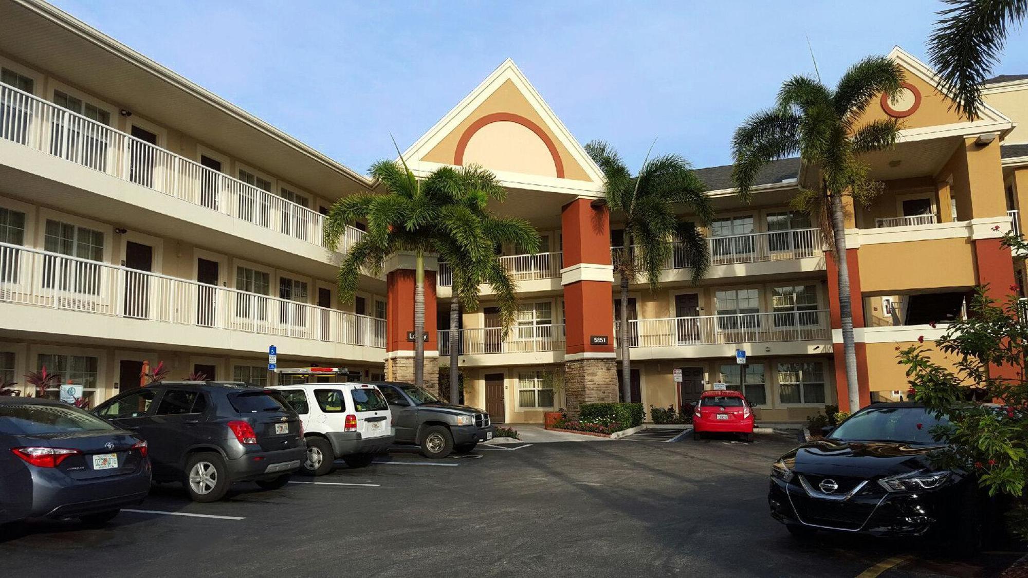 Extended America - Lauderdale - Cypress Creek - Andrews Ave Hotel